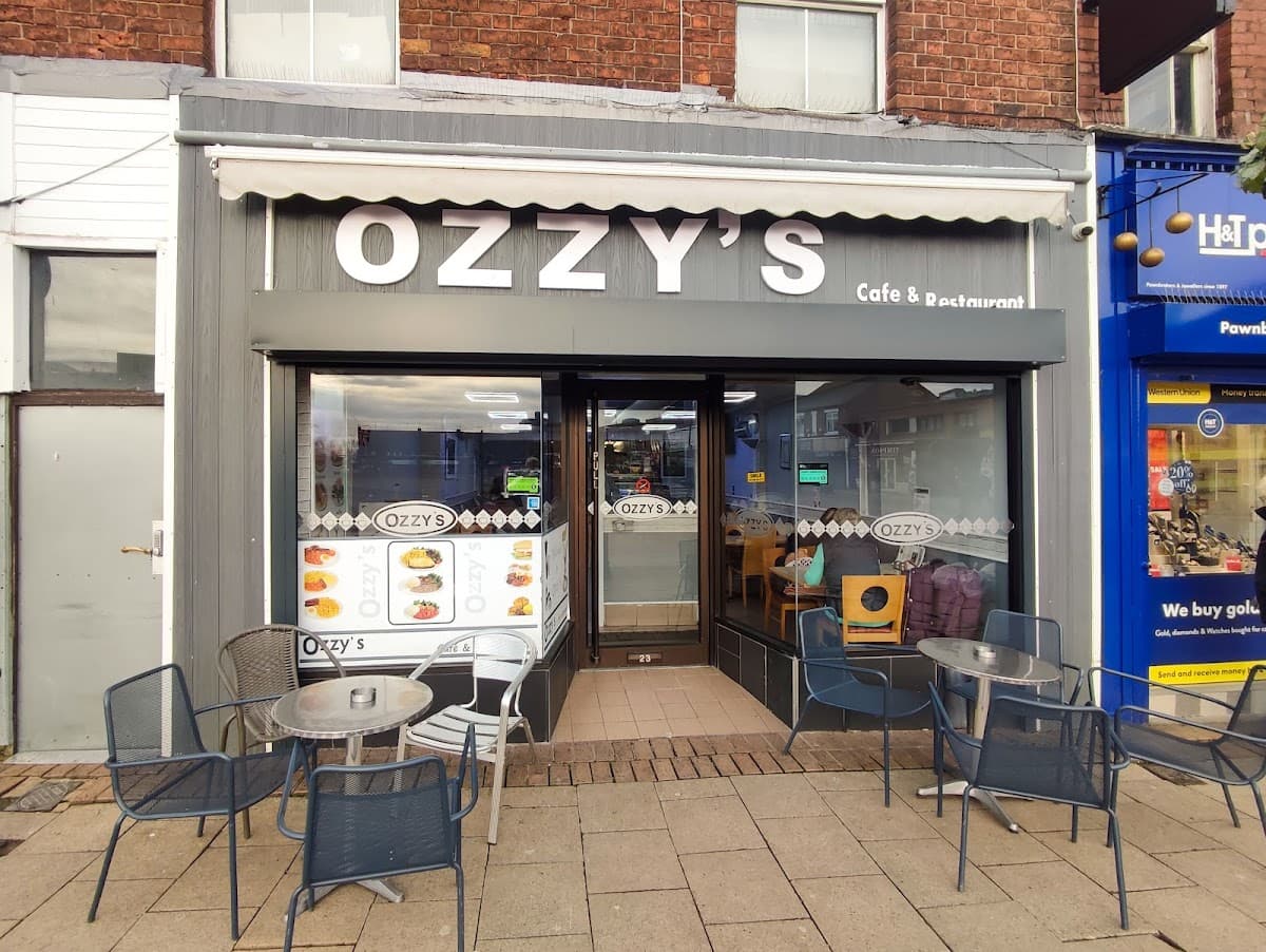 Ozzy's