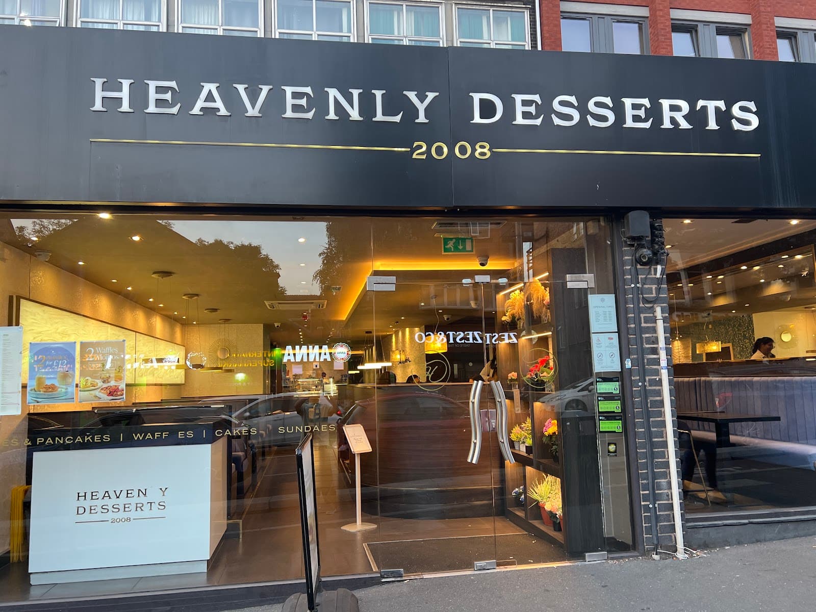 Heavenly Desserts Leicester