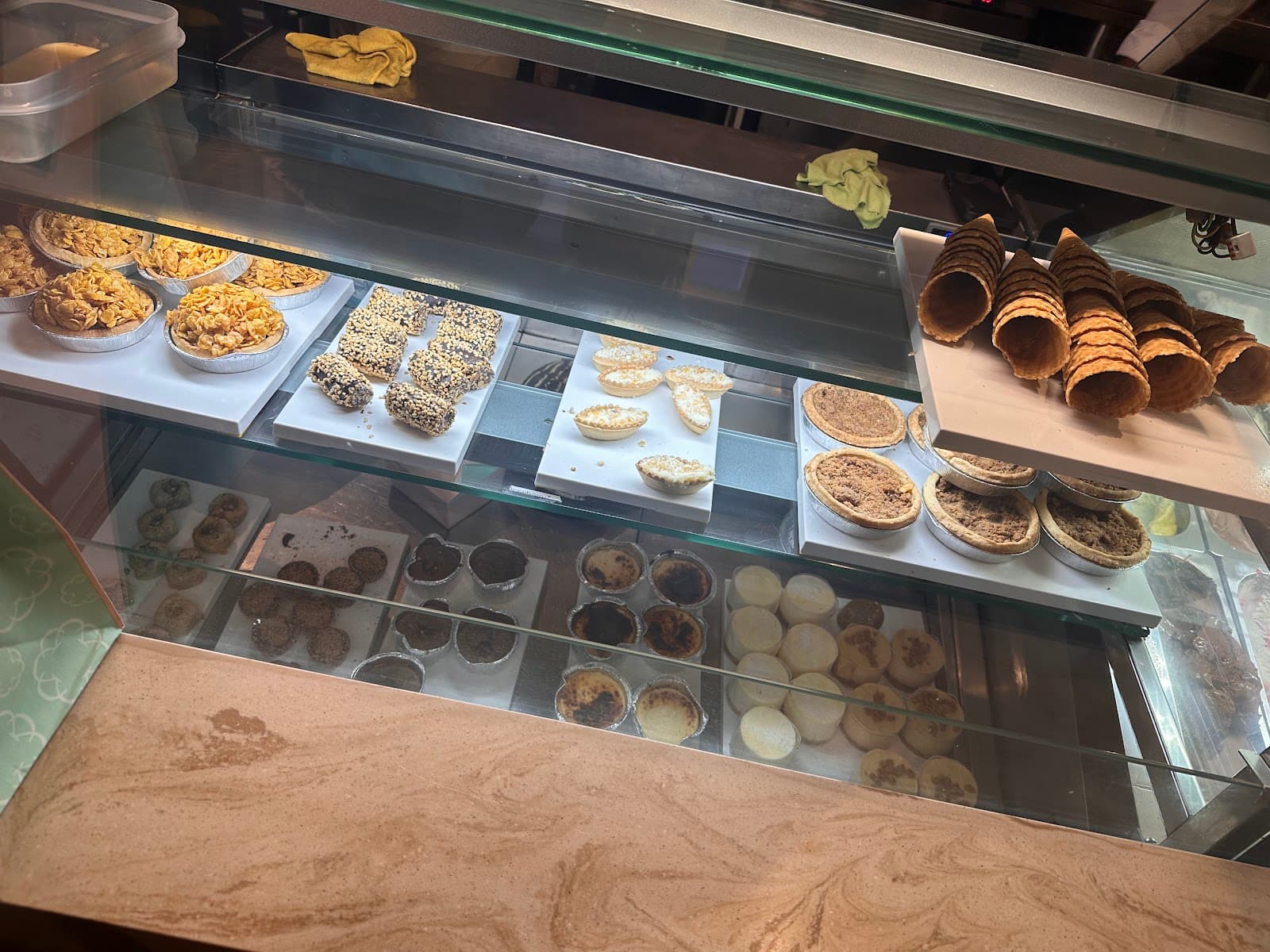 Heavenly Desserts Leicester