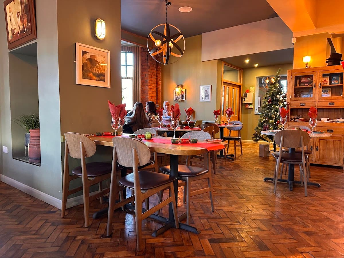 San Marino Warrington