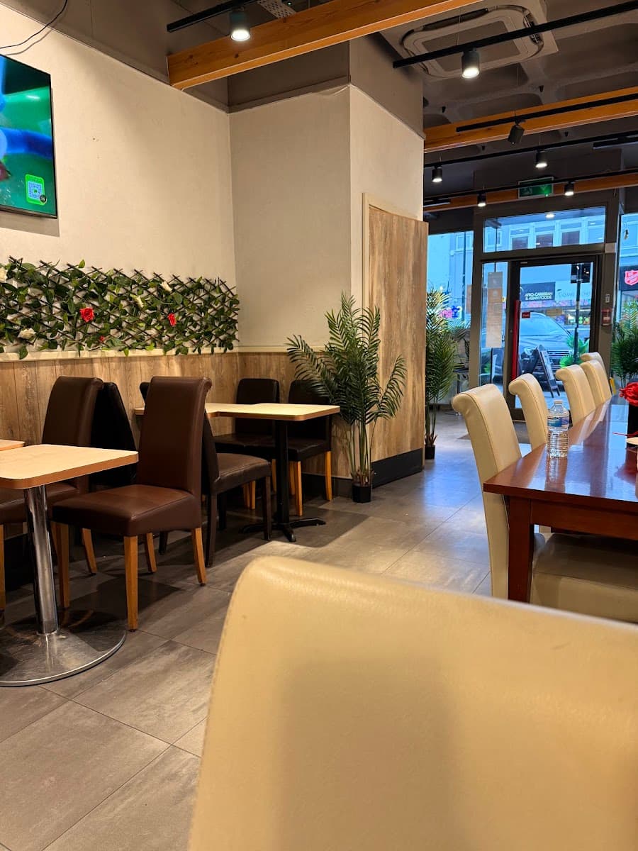 Cozy African Restaurant & Bar