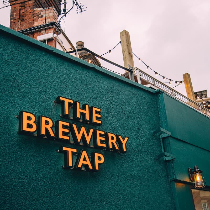 The Brewery Tap