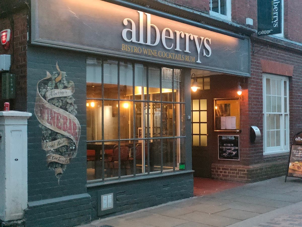 Alberrys