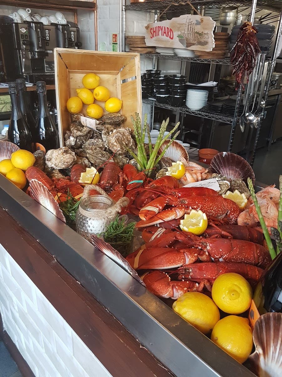Humber Fish Co