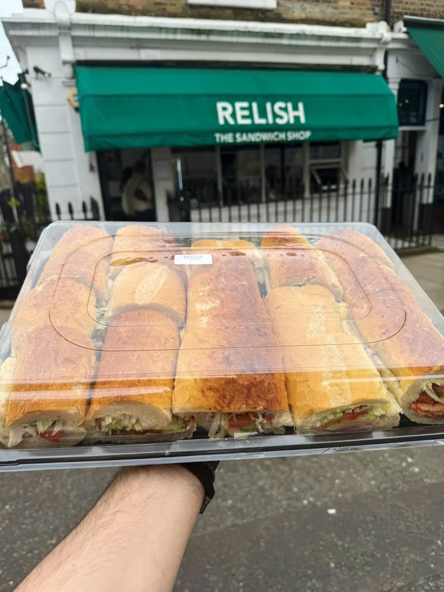 Relish - The Sandwich Bar