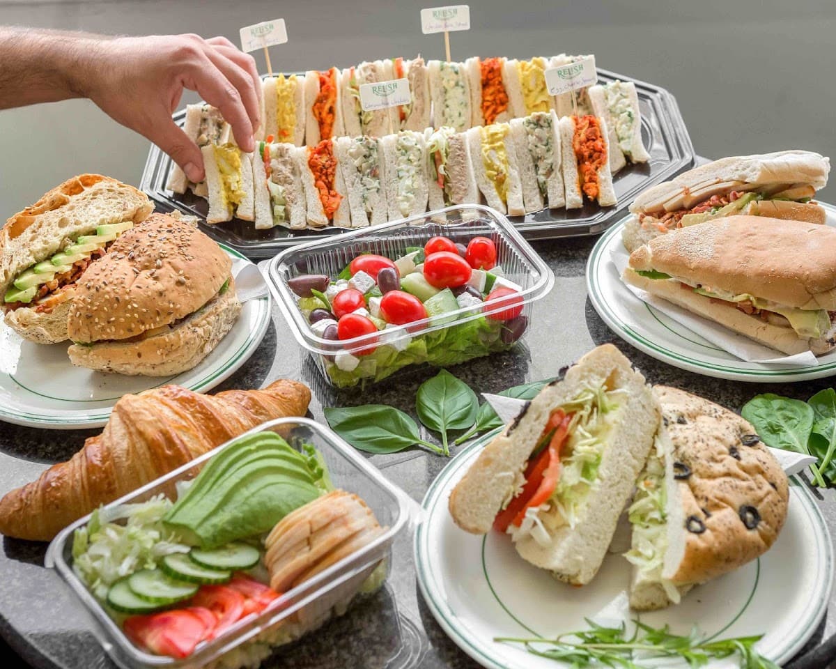 Relish - The Sandwich Bar