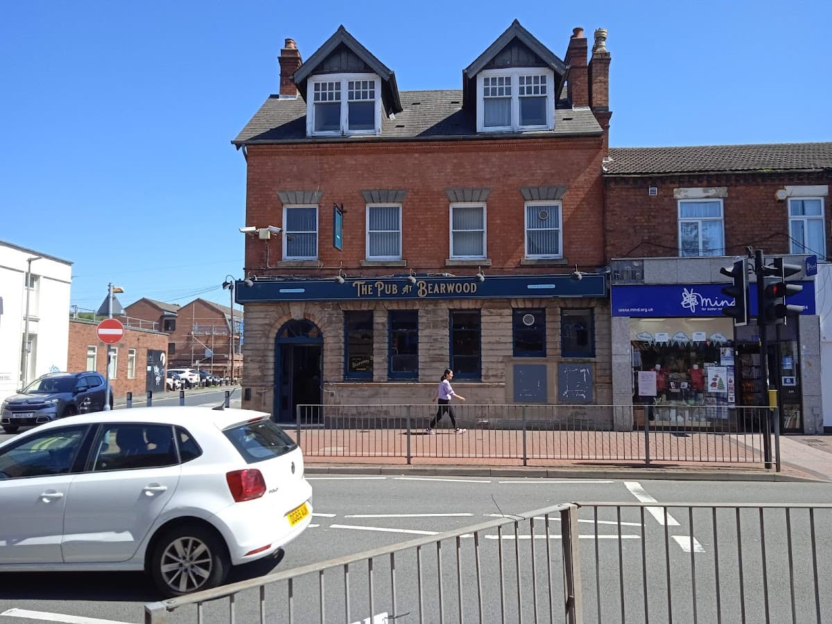The Pub At Bearwood