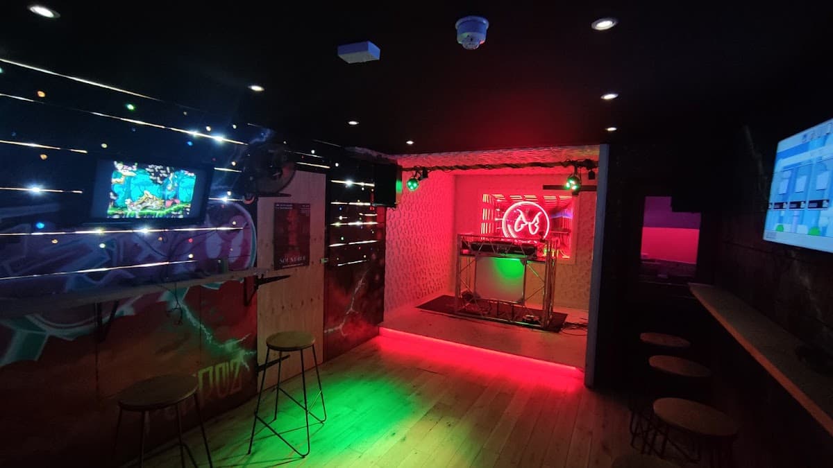 Akēdo Gaming Bar Lincoln