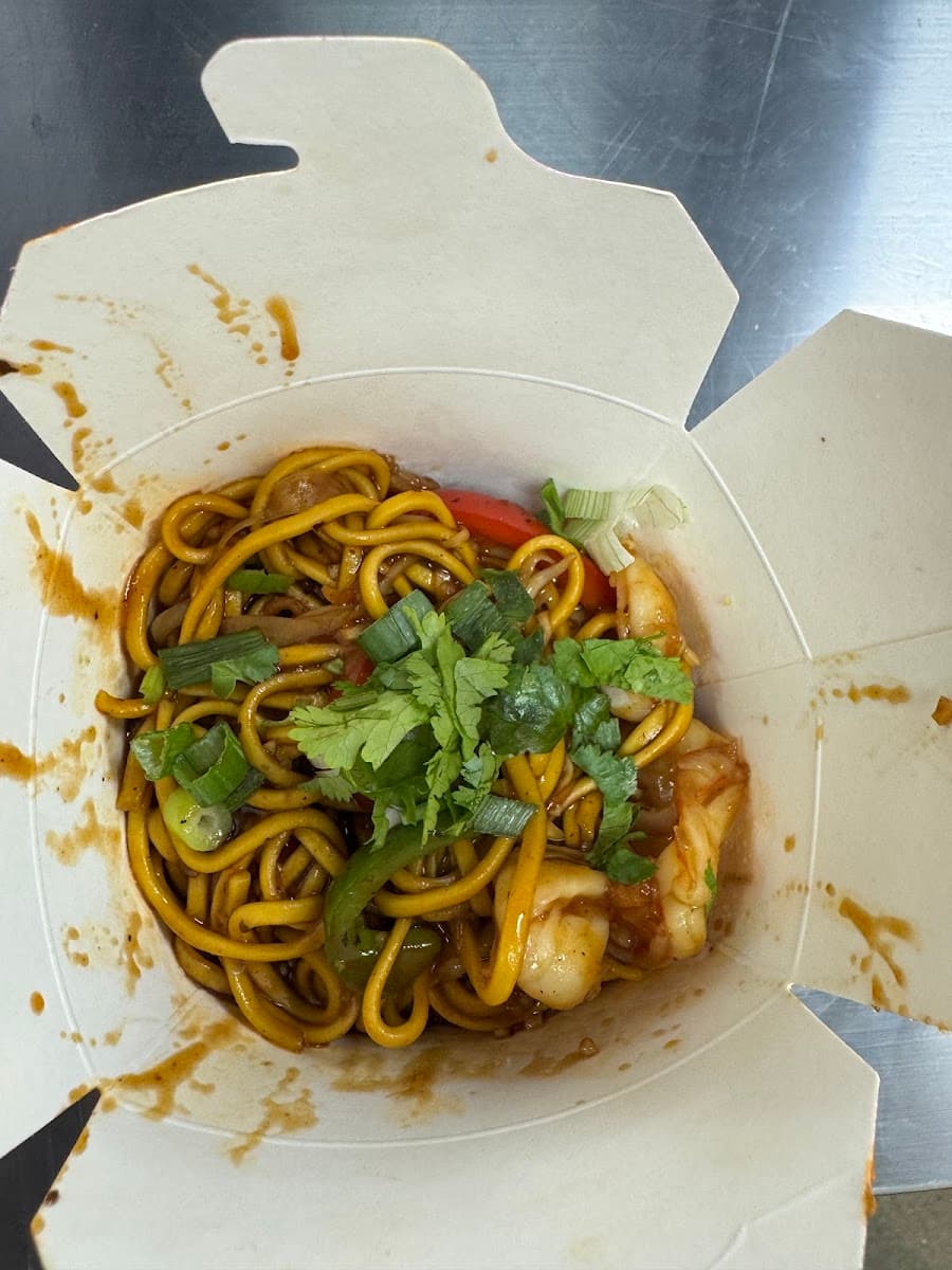 Chop Wok Express Harrow