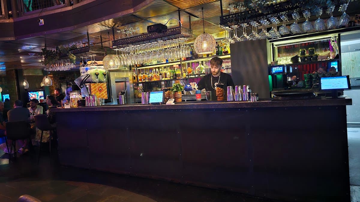 Bar -OH