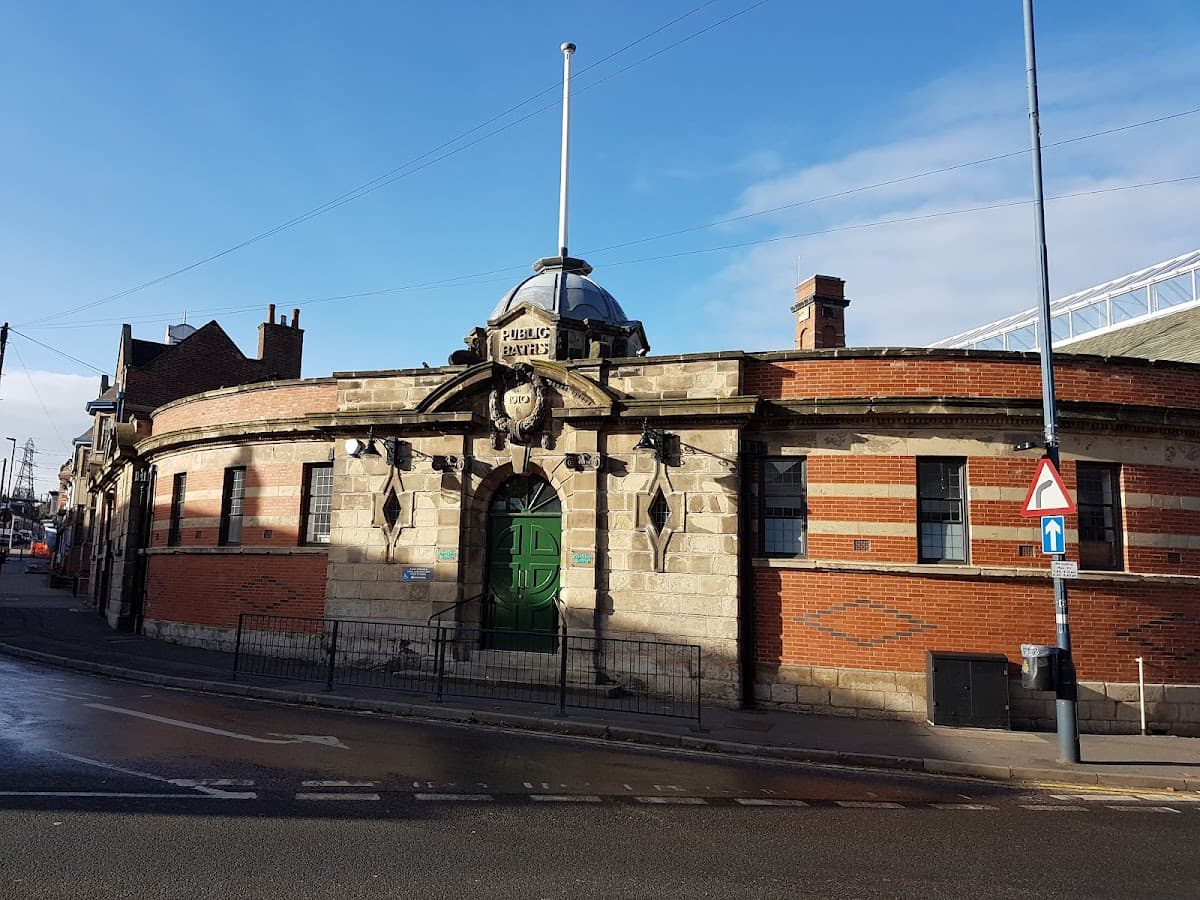 Stirchley Baths