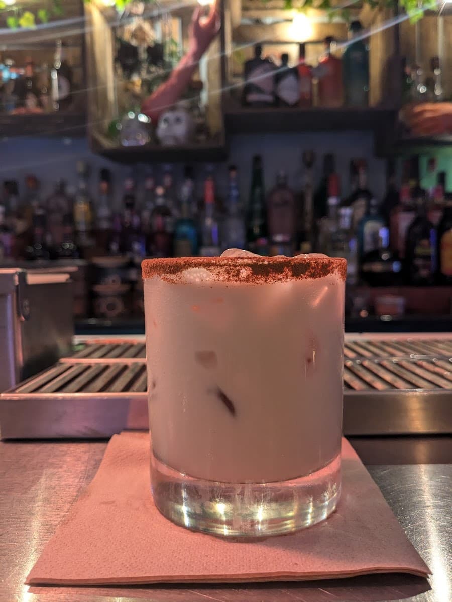 Distilled Bar