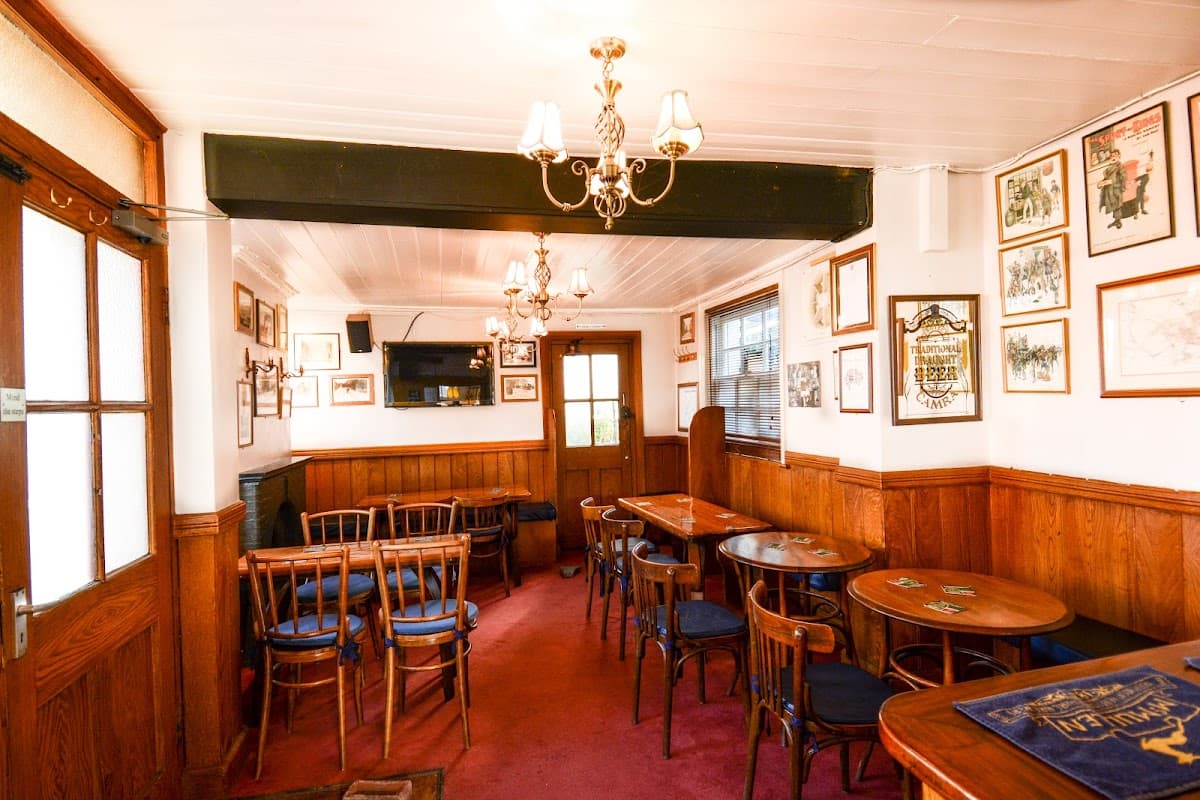 Farriers Arms