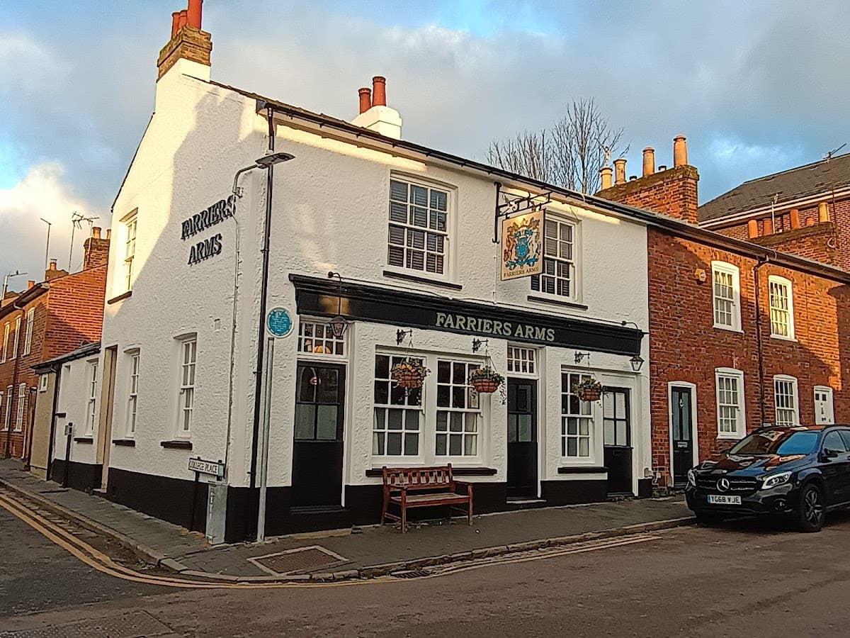 Farriers Arms