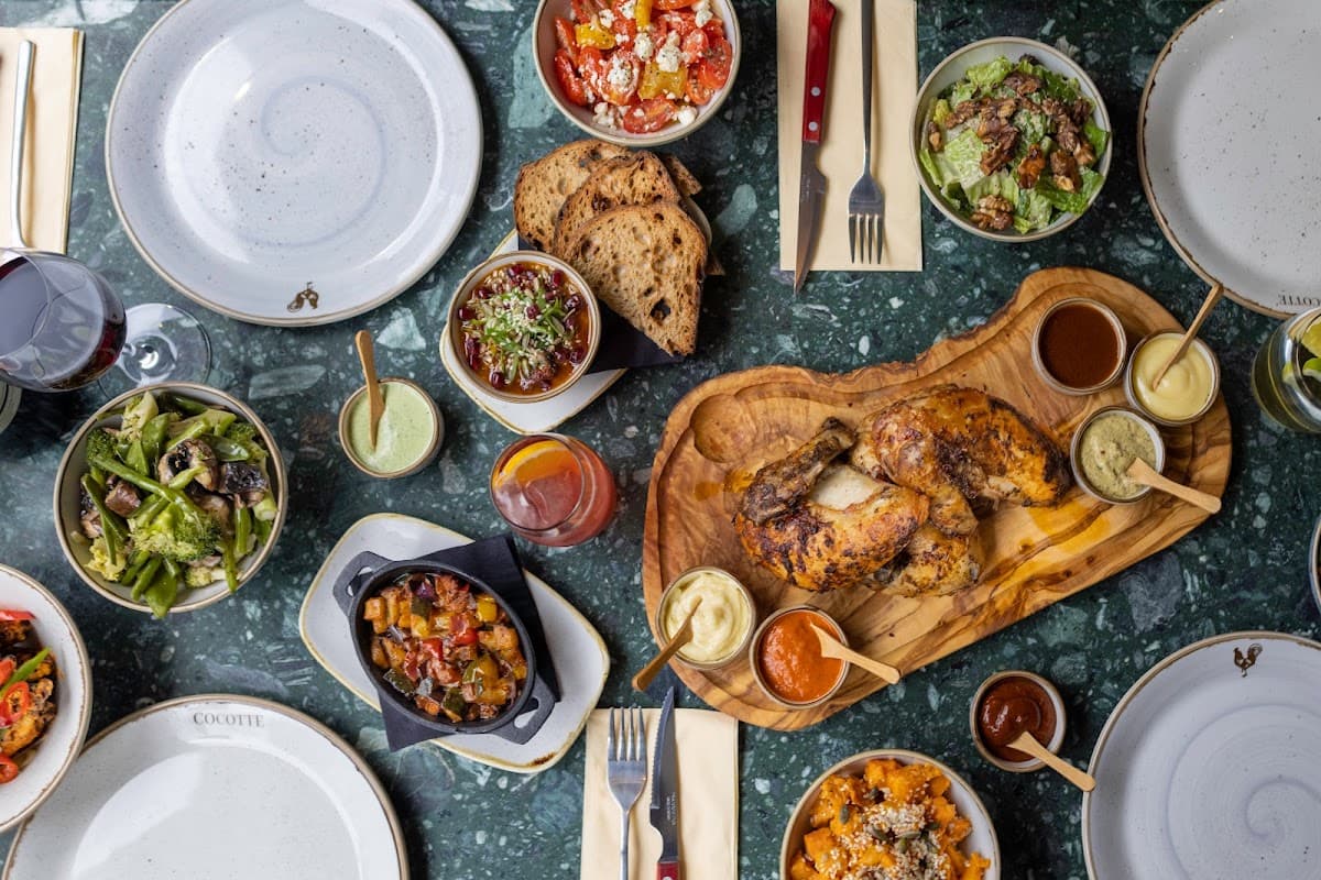 Cocotte Parsons Green
