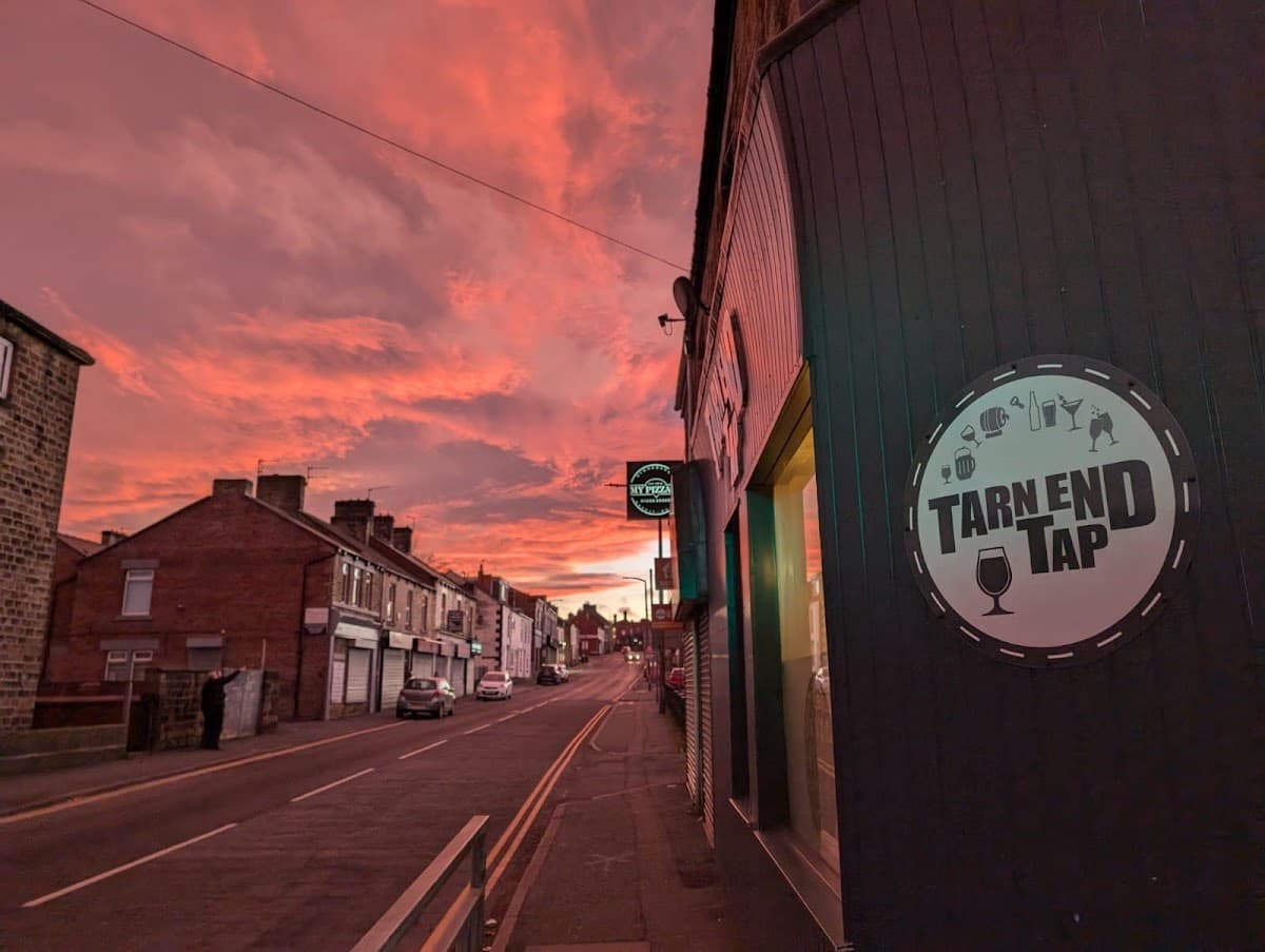 Tarn End Tap