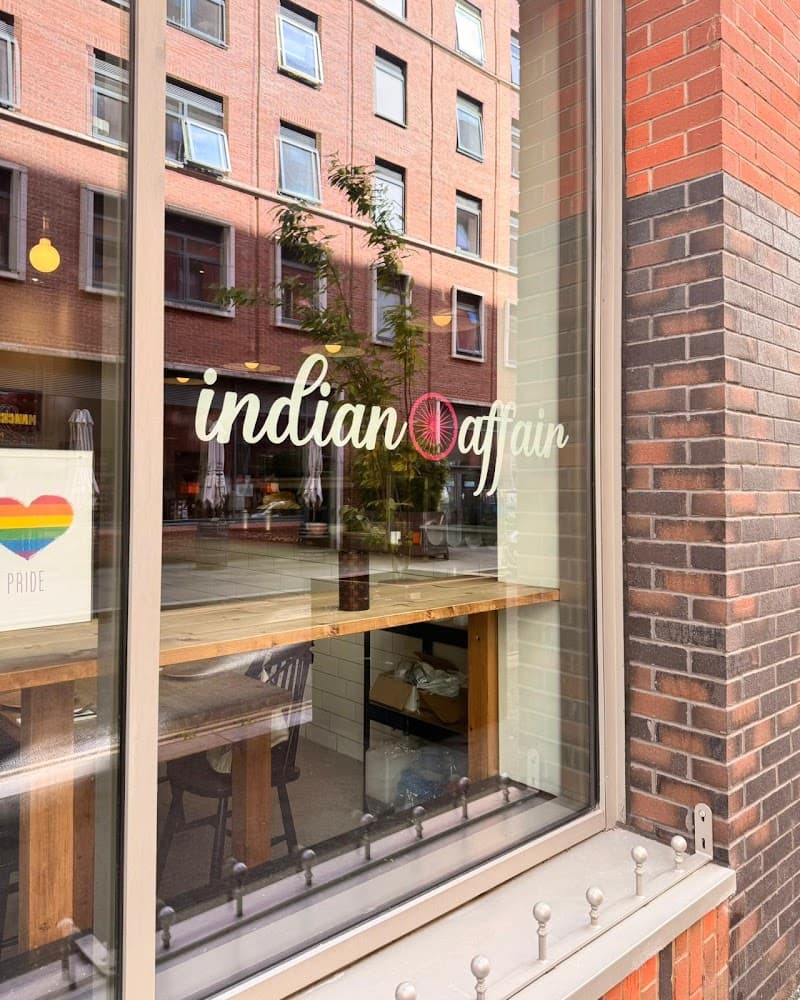 Indian Affair Ancoats