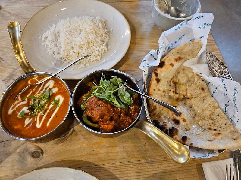 Indian Affair Ancoats