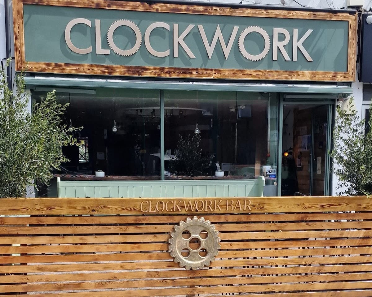 Clockwork Bar