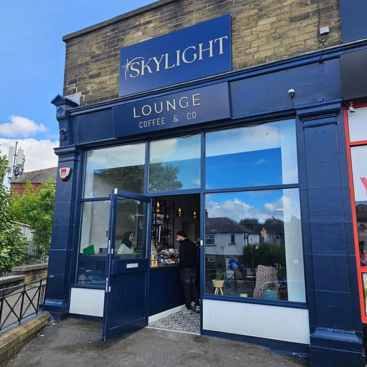 Skylight Lounge