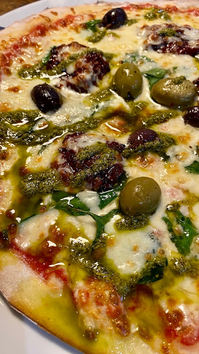 Hollywood Pizza @ Torquay