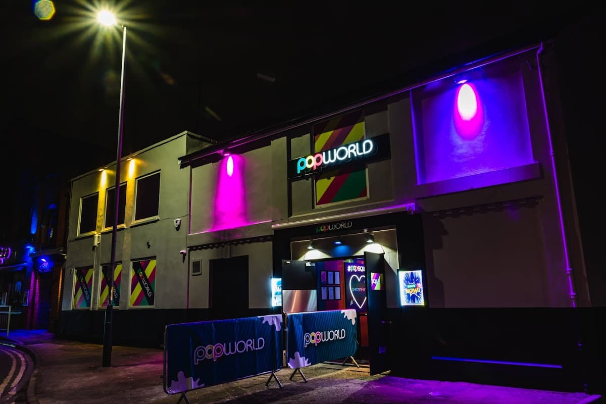 Popworld - Cheltenham
