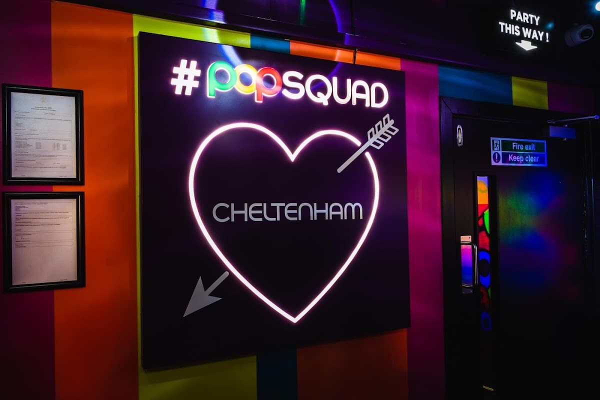Popworld - Cheltenham