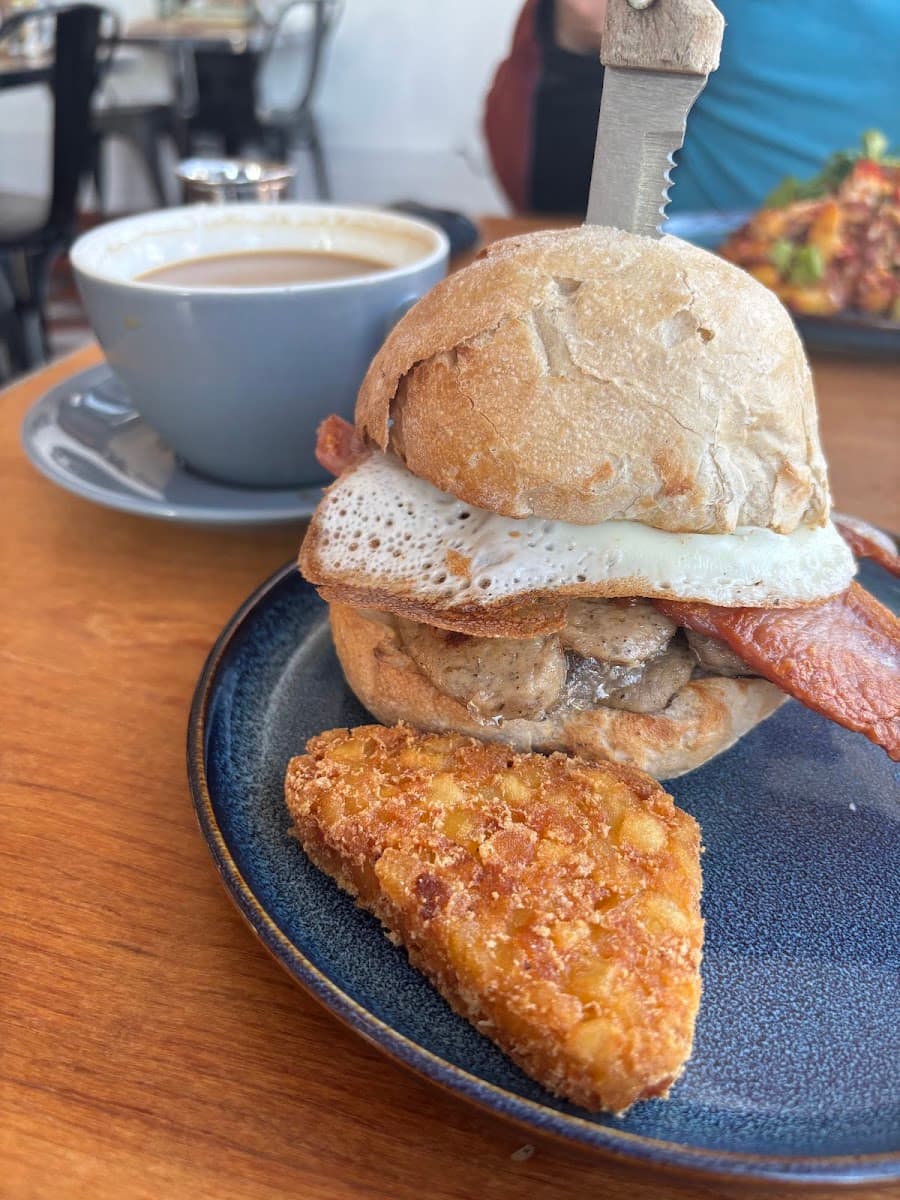 Eat Me Cafe
