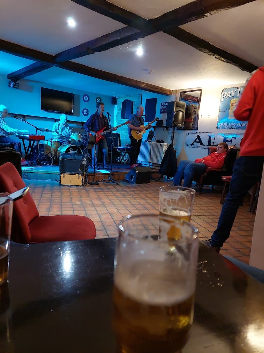 Deans Walk Inn