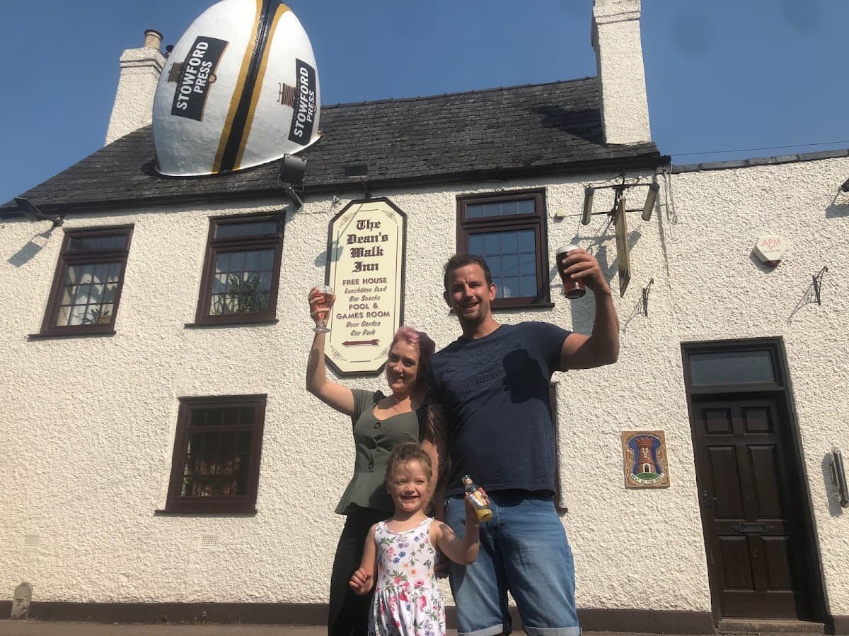 Deans Walk Inn