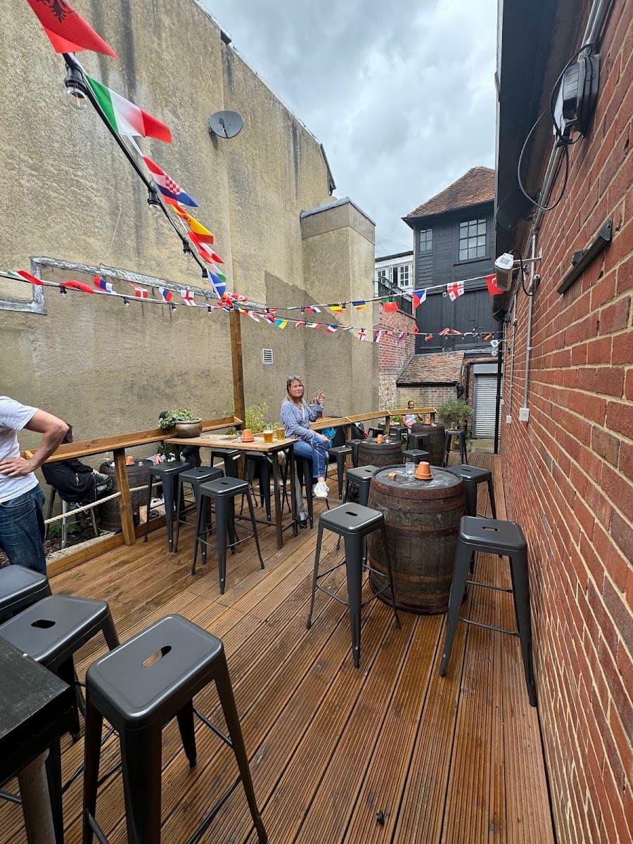 The Antelope - Taproom & Bottle Shop