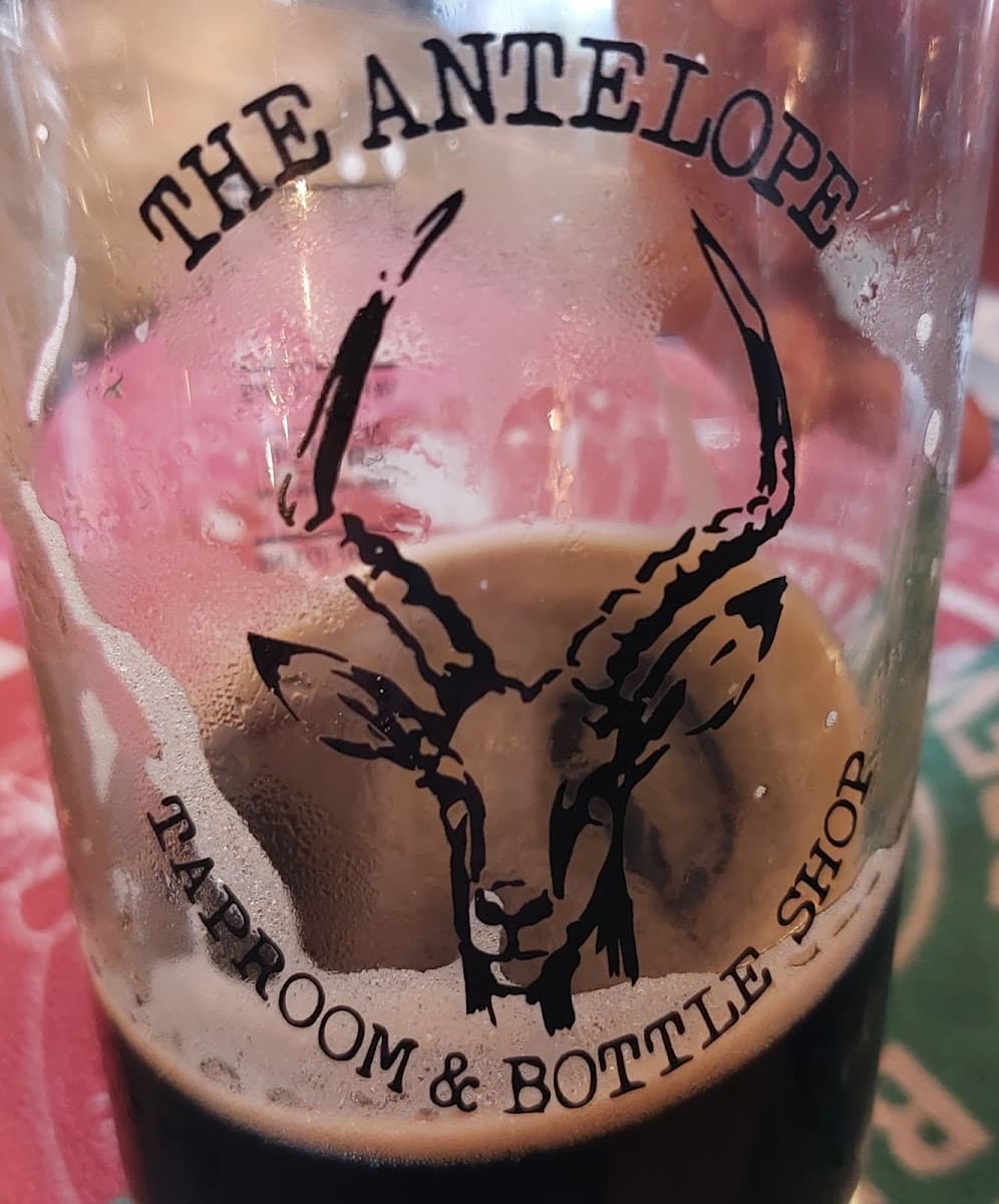 The Antelope - Taproom & Bottle Shop