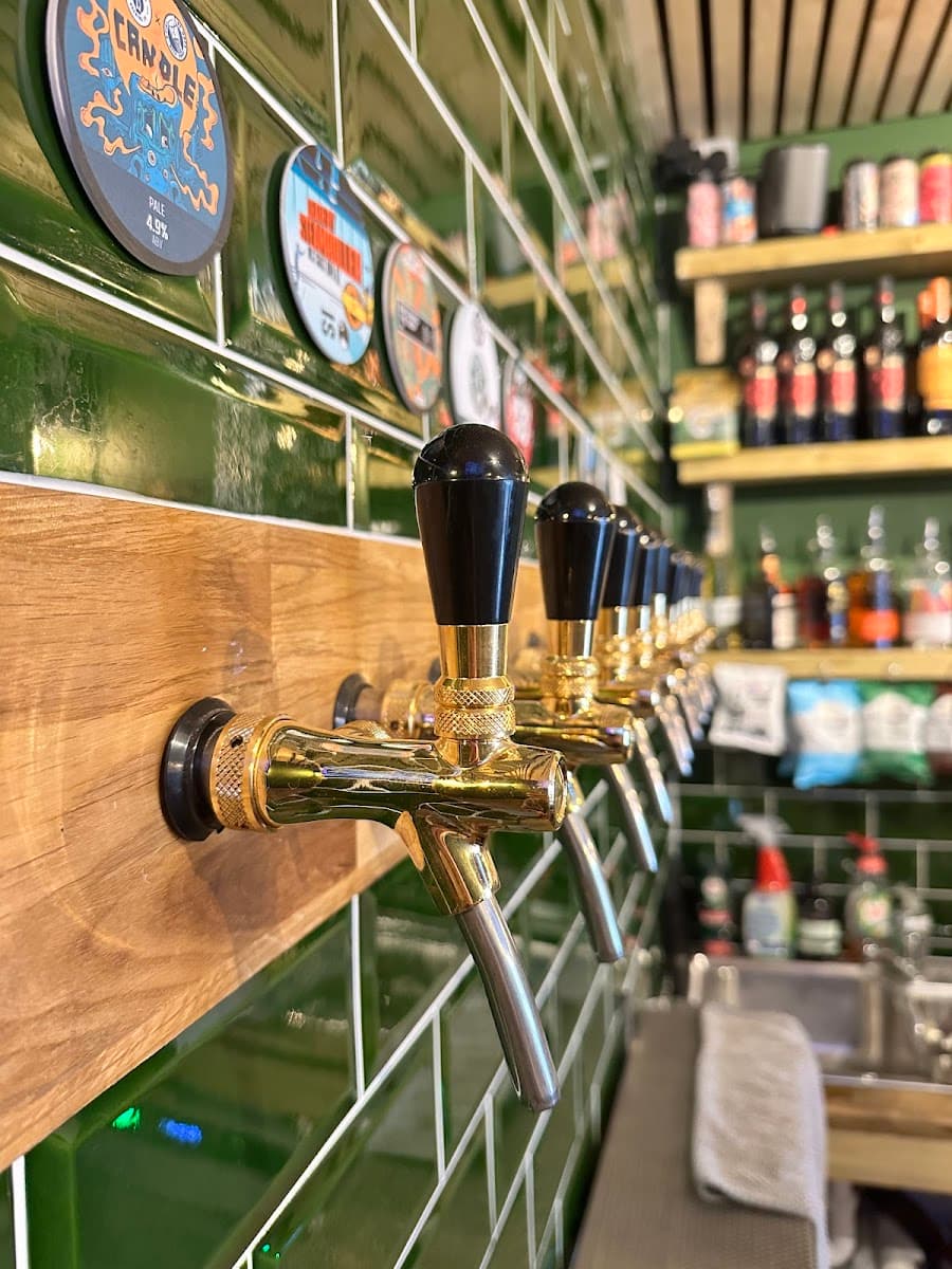 The Antelope - Taproom & Bottle Shop