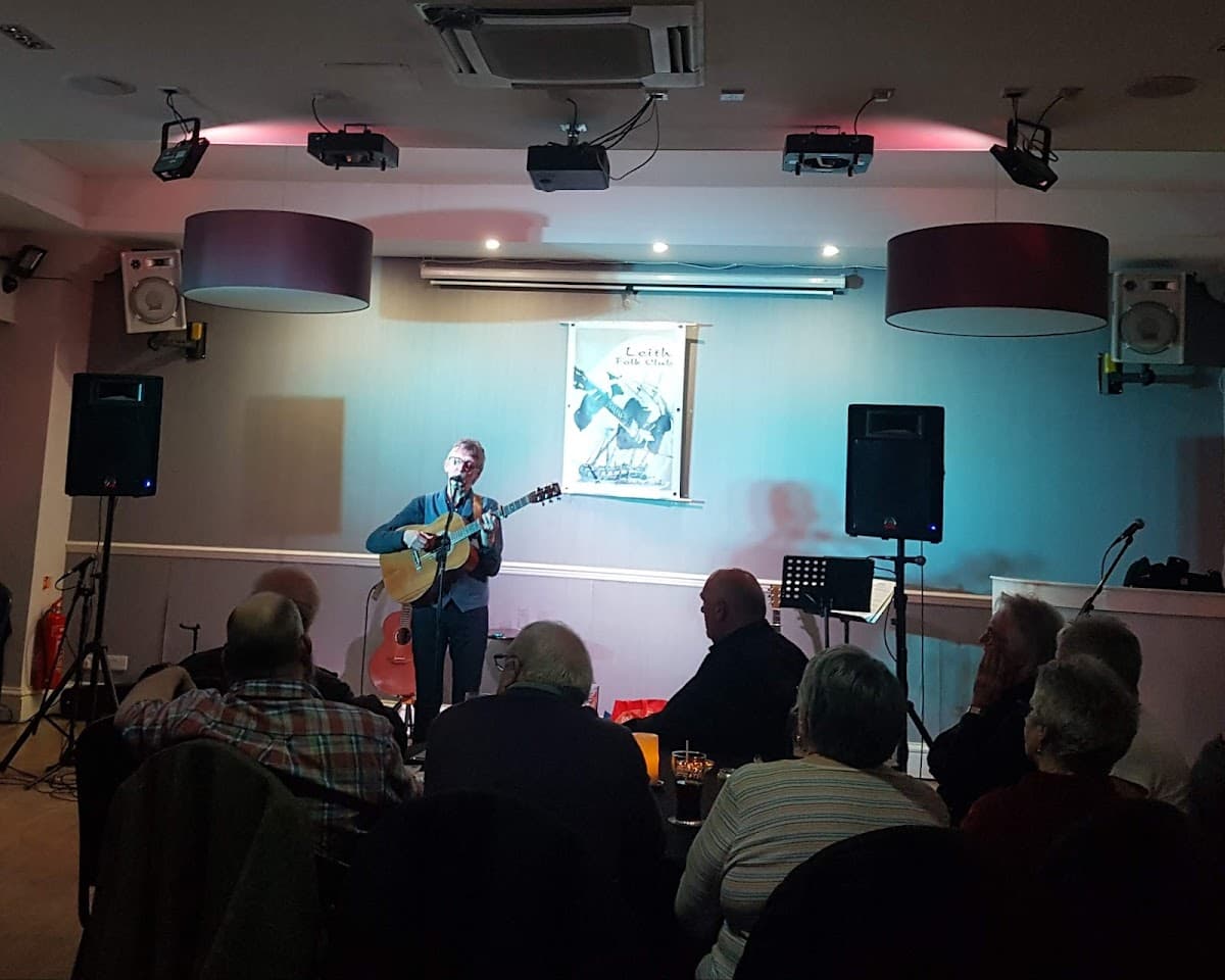 Leith Folk Club