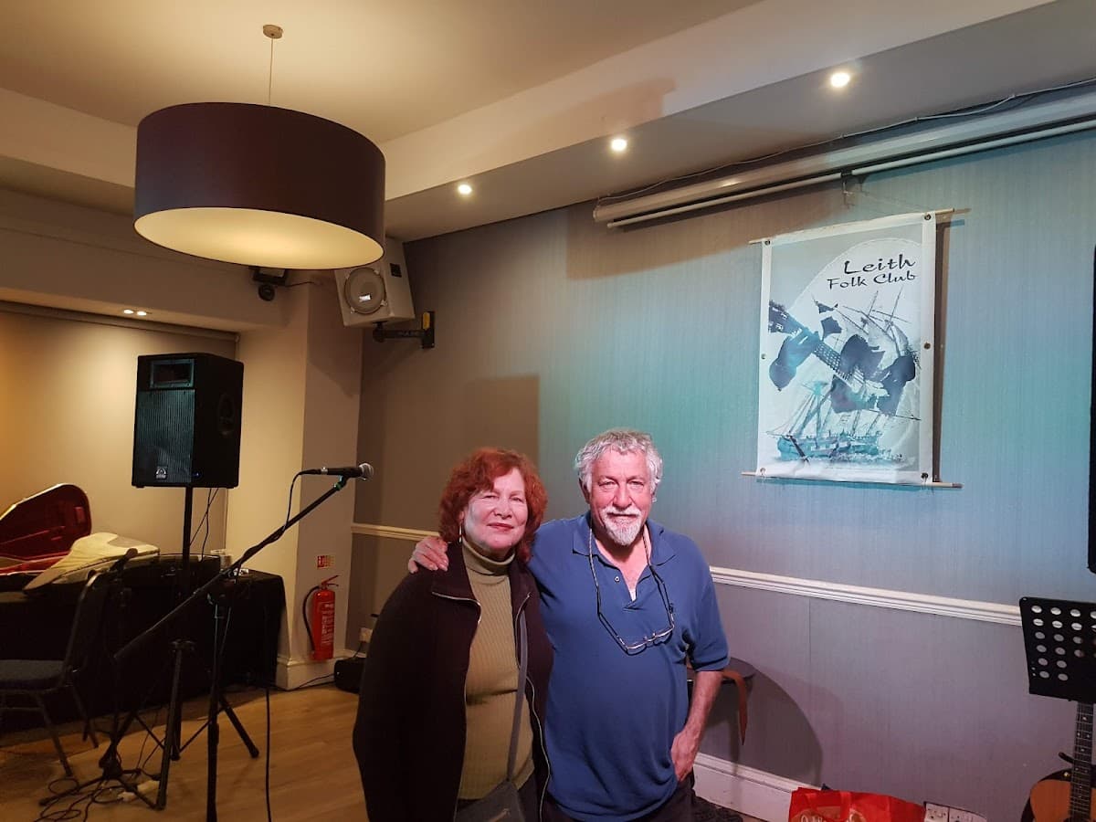 Leith Folk Club