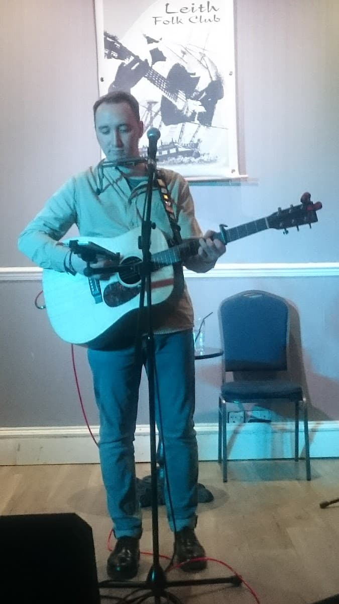Leith Folk Club