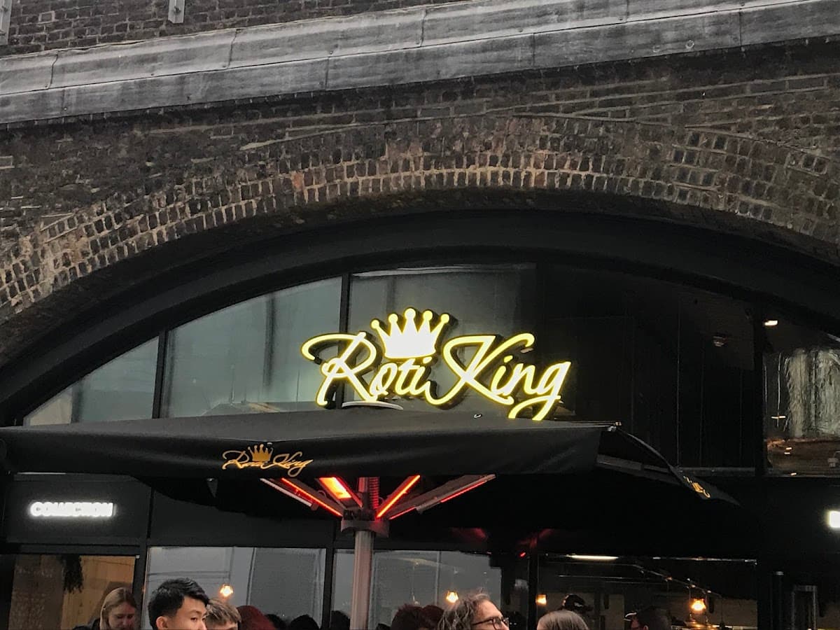 Roti King Battersea