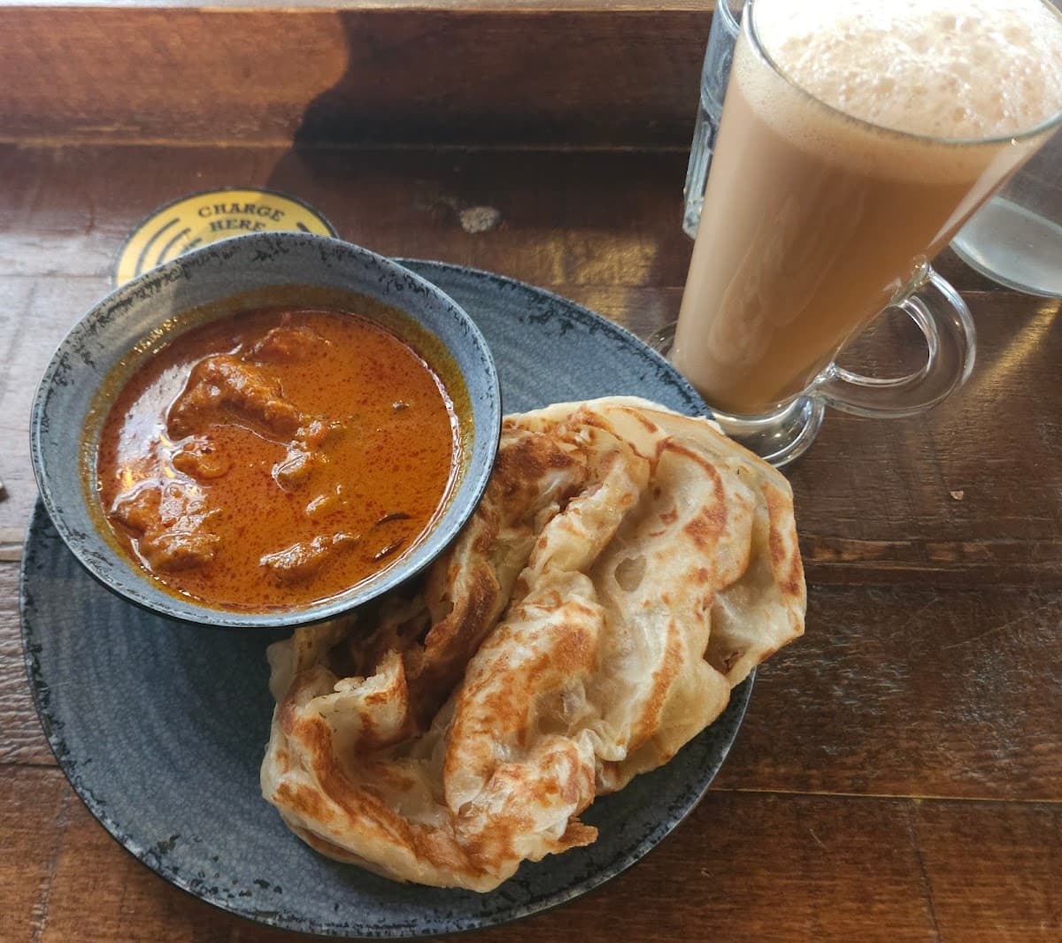 Roti King Battersea