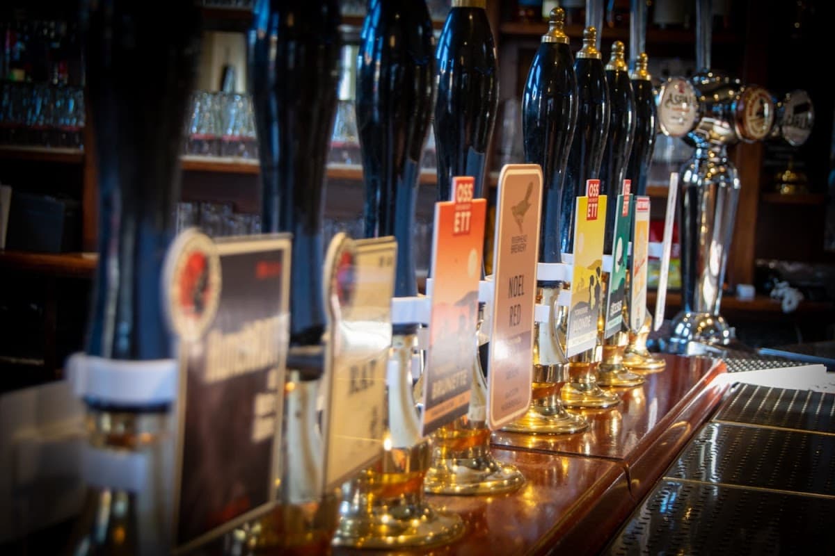 The Three Pigeons Ale House