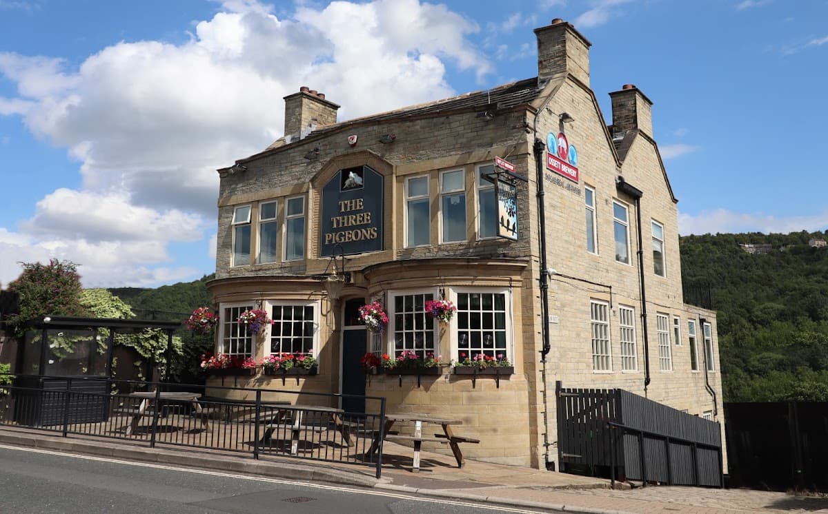 The Three Pigeons Ale House