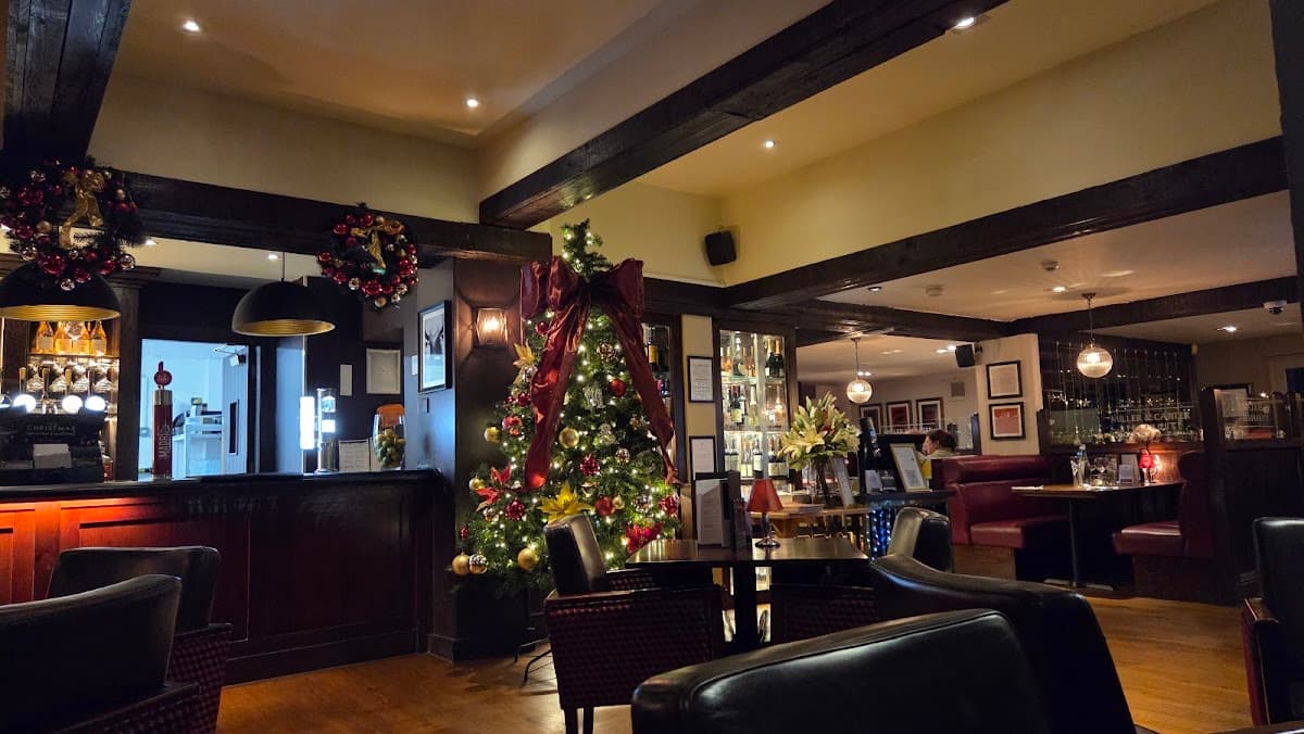 Miller & Carter Hagley Road