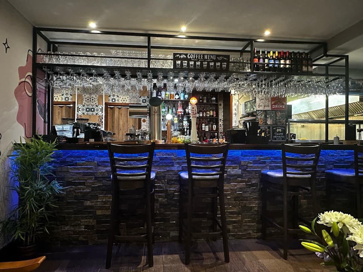 Luminous Bar & Restaurant