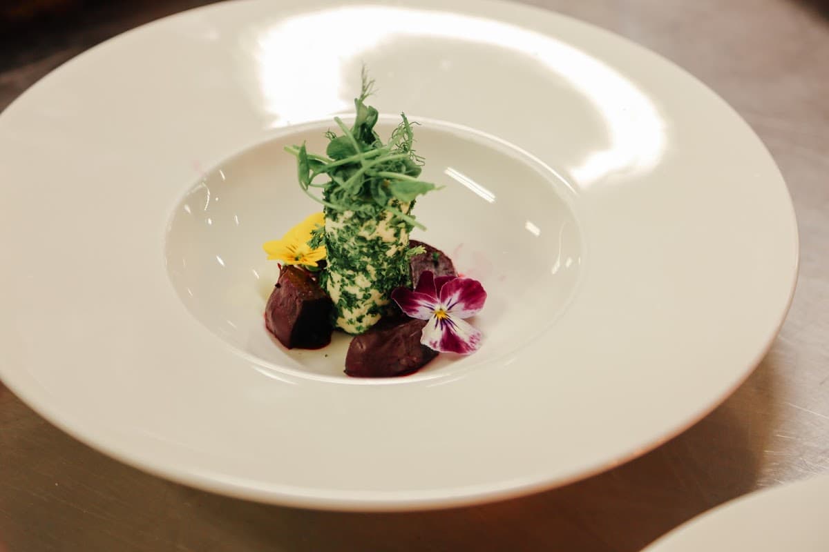 The Silver Plate