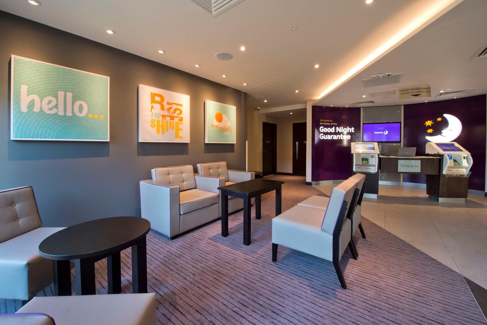 Premier Inn Slough Central South (Windsor Road) hotel