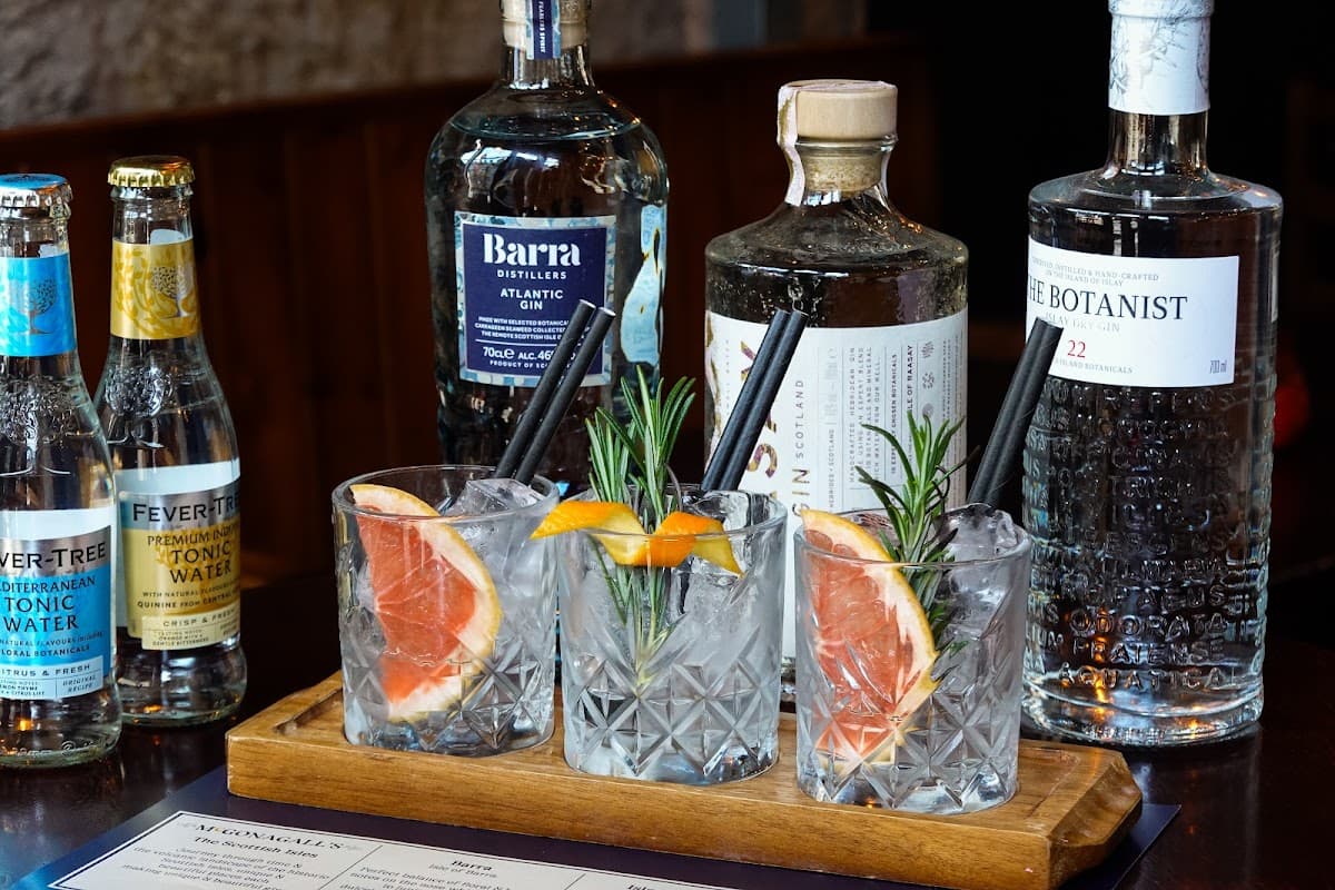 McGonagalls Gin & Whisky Emporium
