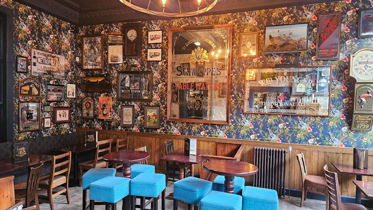 McGonagalls Gin & Whisky Emporium