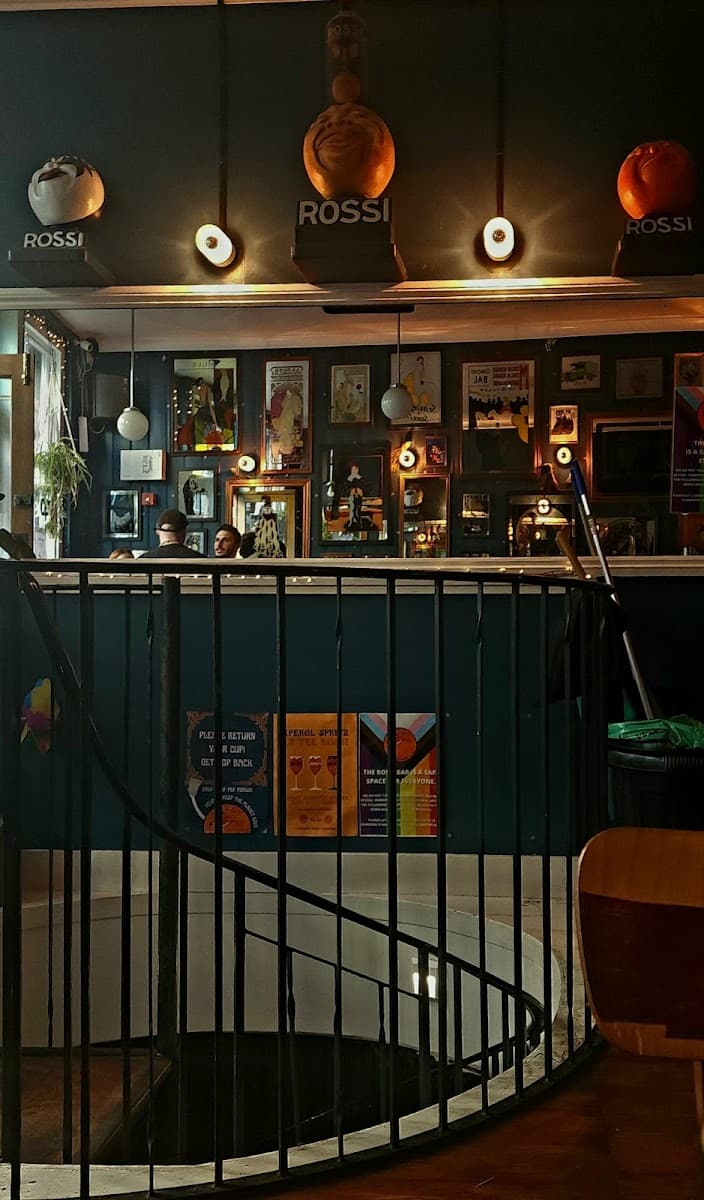 The Rossi Bar