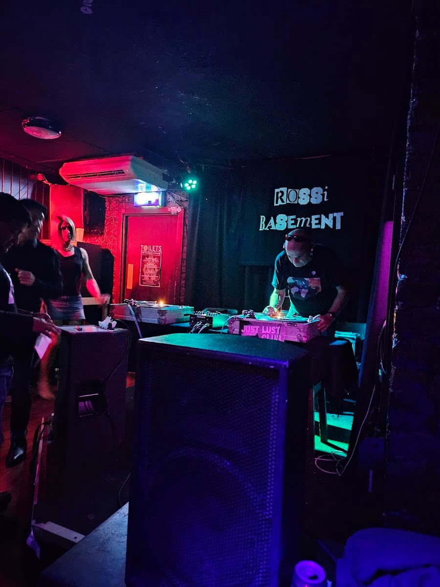 The Rossi Bar