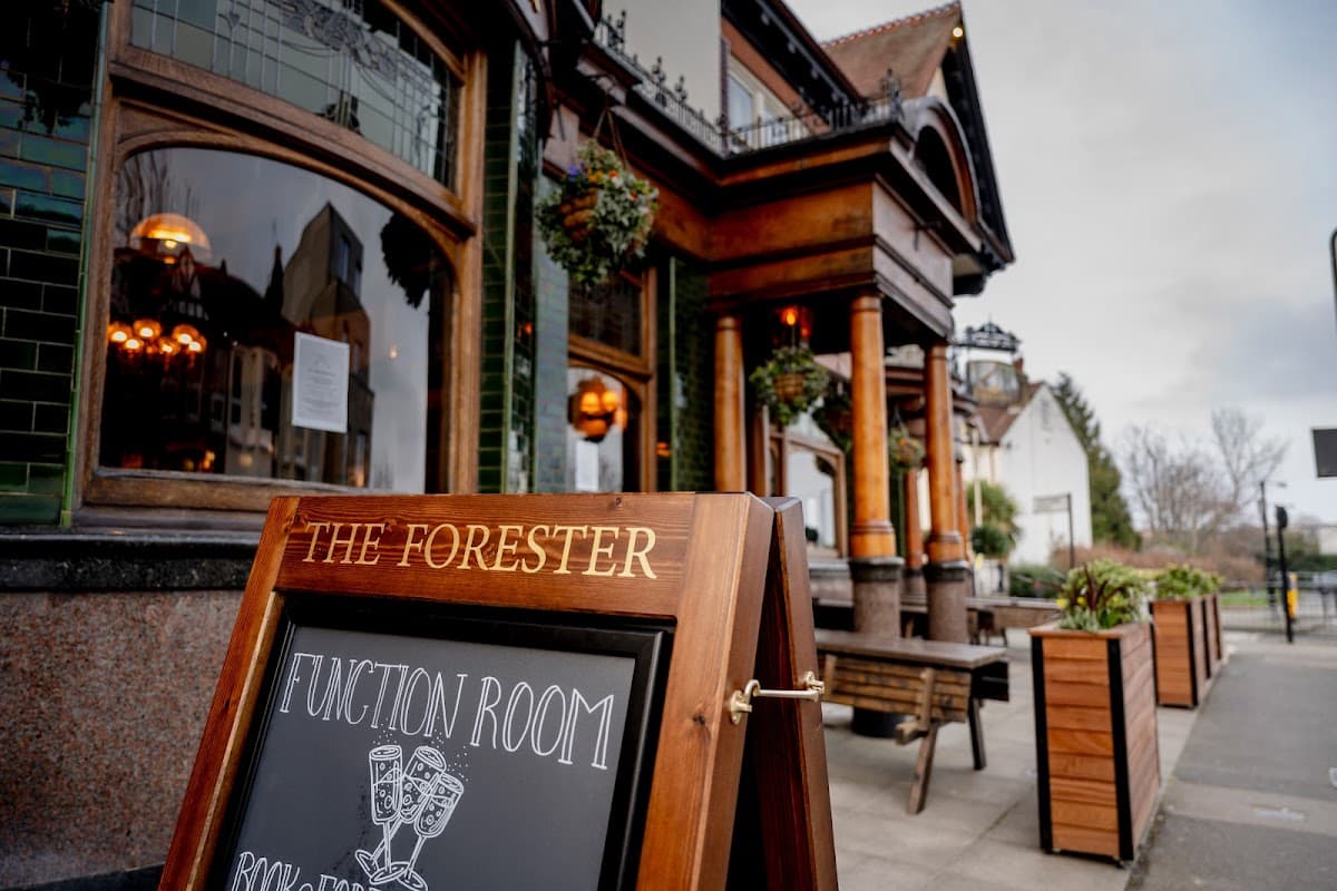 The Forester, Ealing
