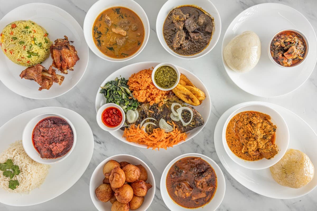 L&G African Cuisine